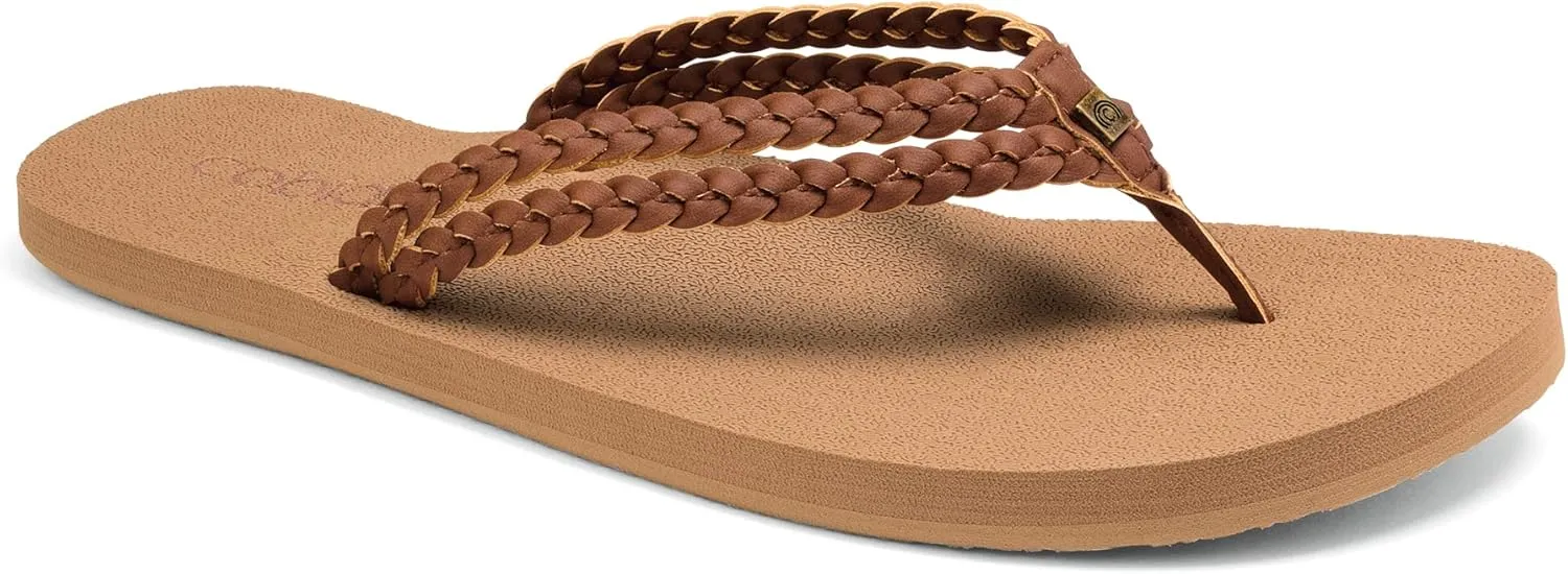 Cobian Women's Leucadia Flip Flops