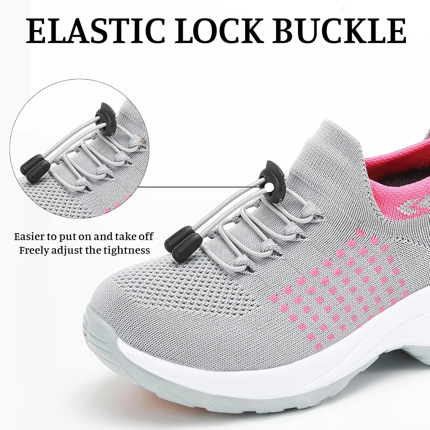 Comfort Wear Orthowear Shoes for Women Men, Unisex Orthopedic Shoes for Women Breathable Comfortable Plantar Fasciitis Ortho Sneakers Running Walking Non Slip Stretch Cushion Comfortwear Shoe