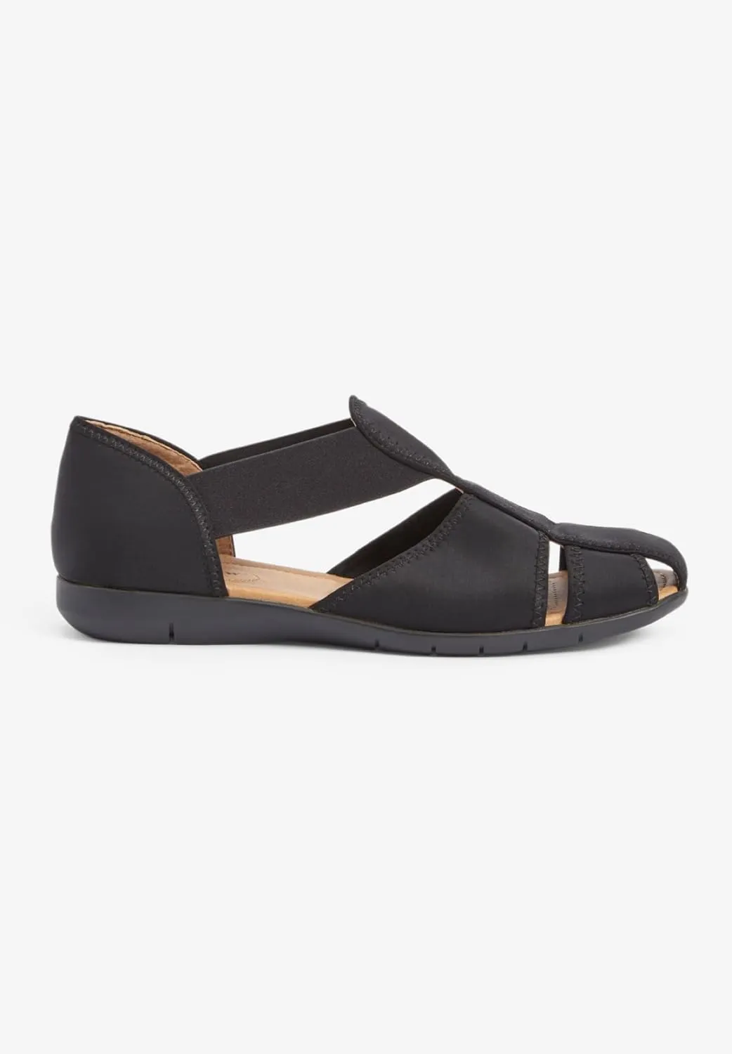 Comfortview Women's The Cheryl Flat (Wide Widths Available)