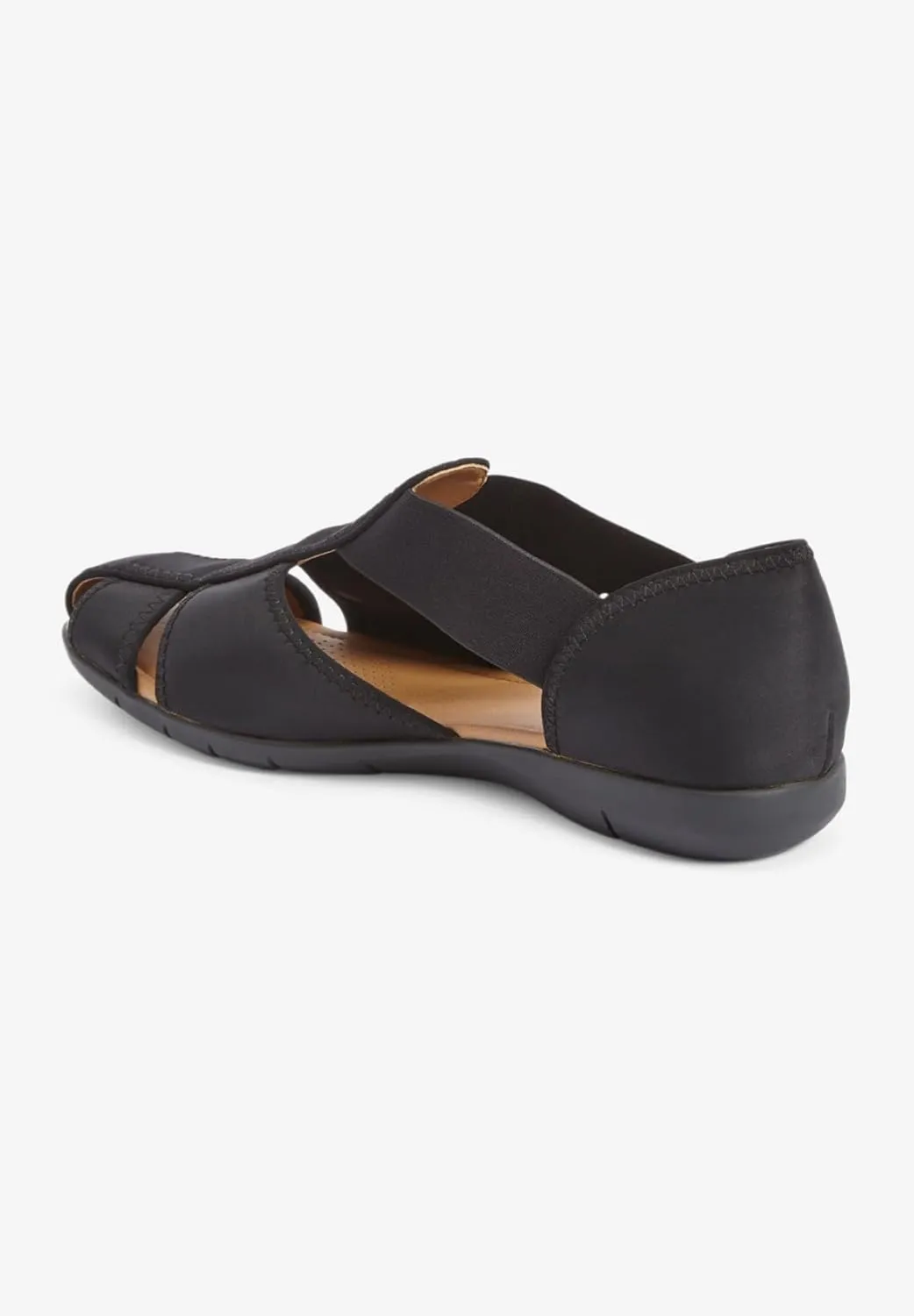 Comfortview Women's The Cheryl Flat (Wide Widths Available)