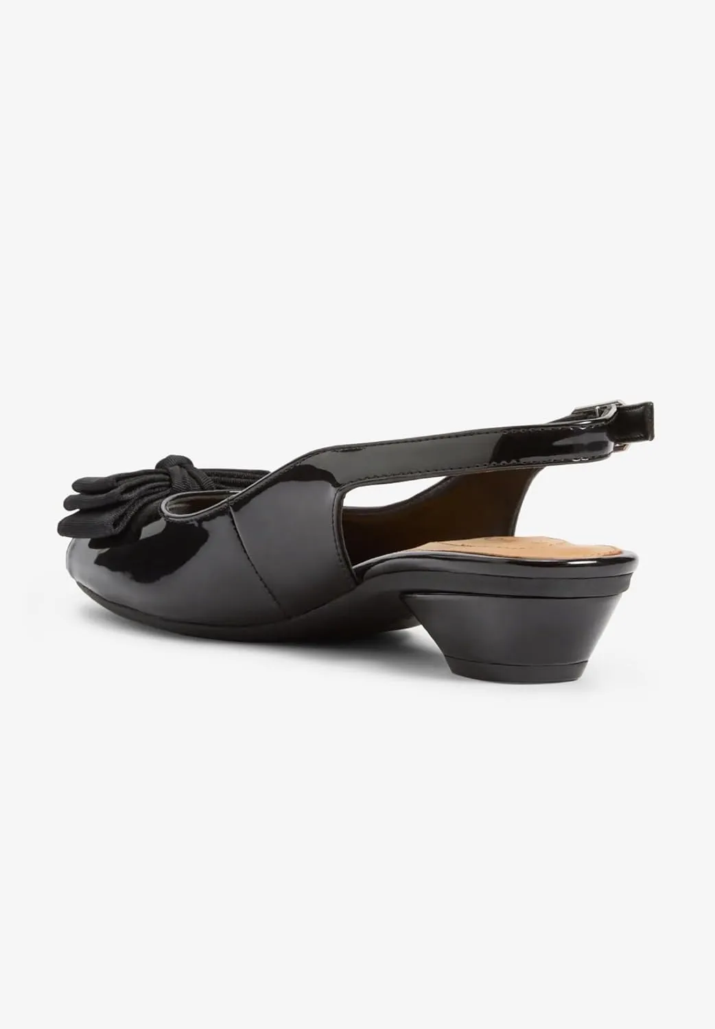 Comfortview Women's The Reagan Slingback (Wide Widths Available)