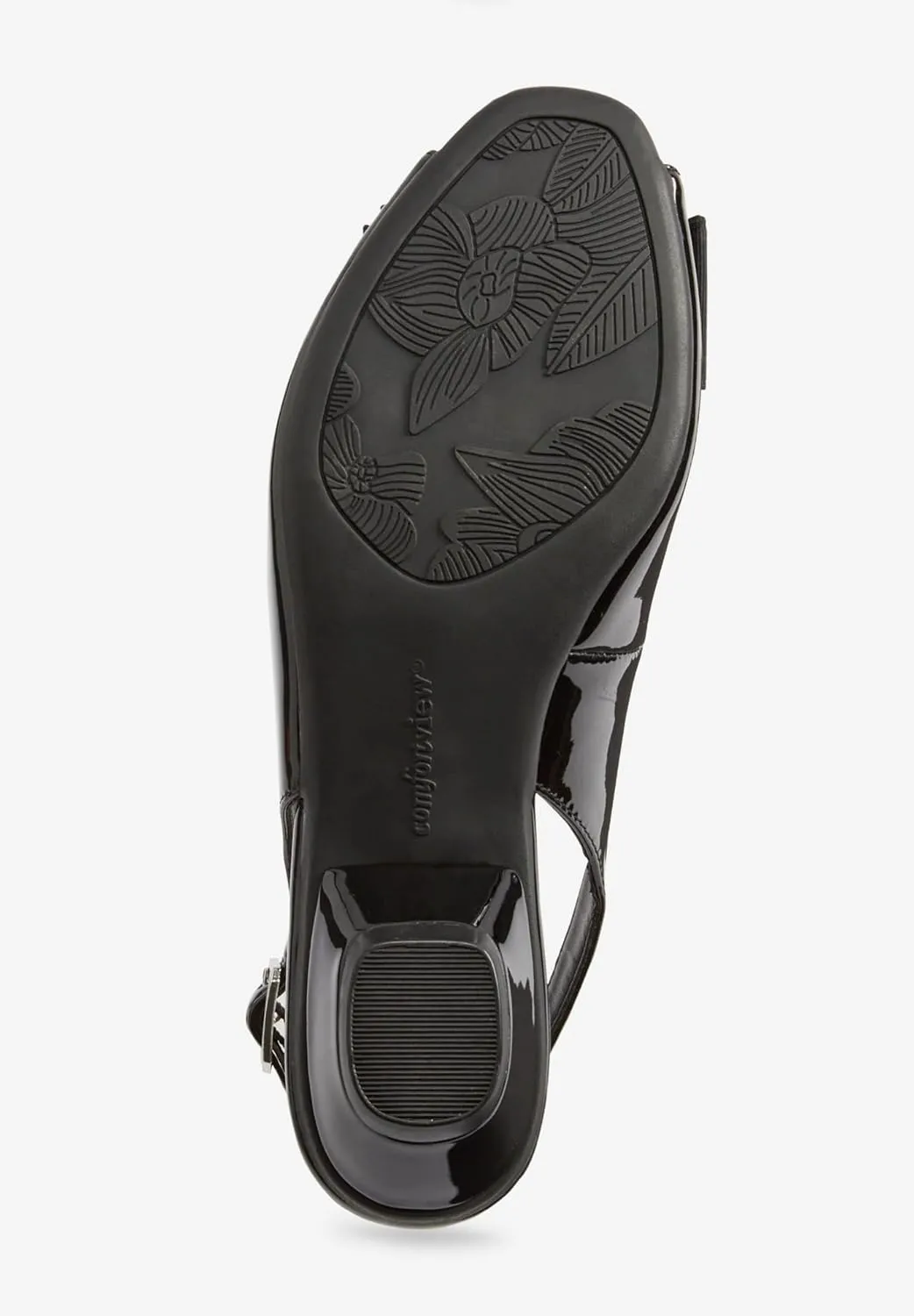 Comfortview Women's The Reagan Slingback (Wide Widths Available)