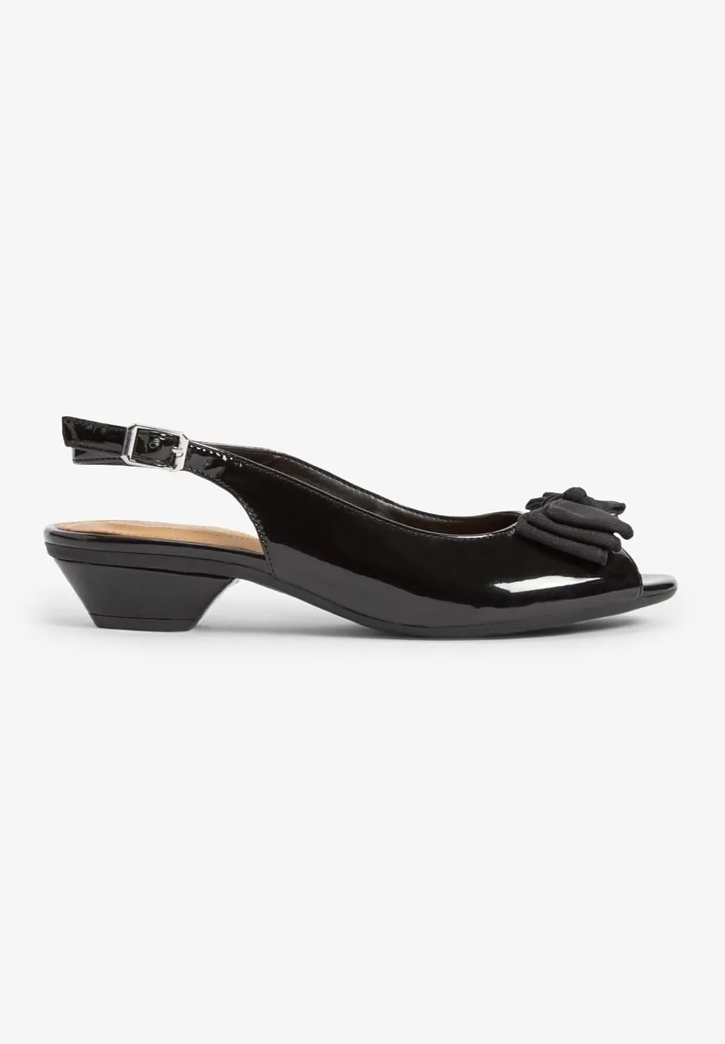 Comfortview Women's The Reagan Slingback (Wide Widths Available)