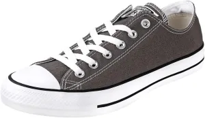 Converse Chucks 1X228 CT AS Slip Charcoal Orange Grey Men's Casual Skateboarding Sneakers