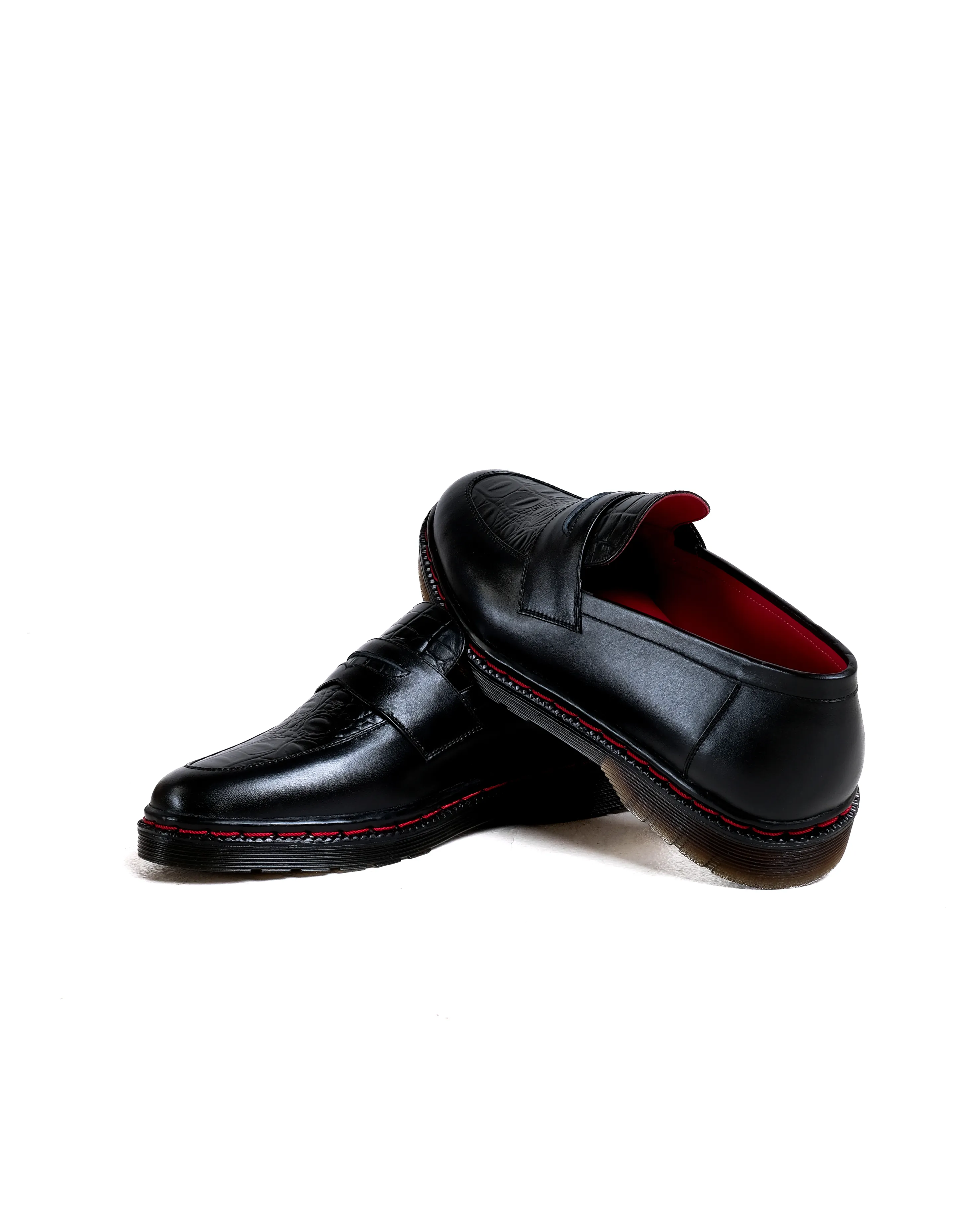 Croco - CNY Special Loafers