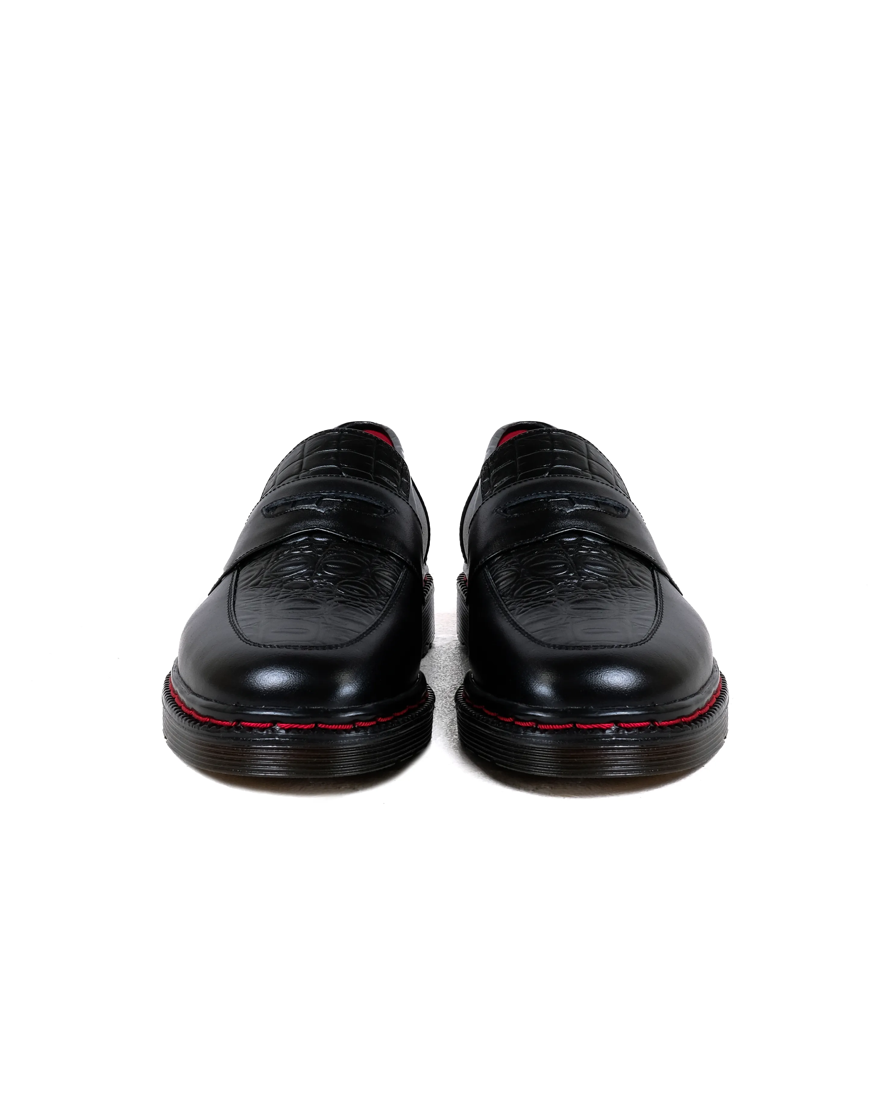 Croco - CNY Special Loafers
