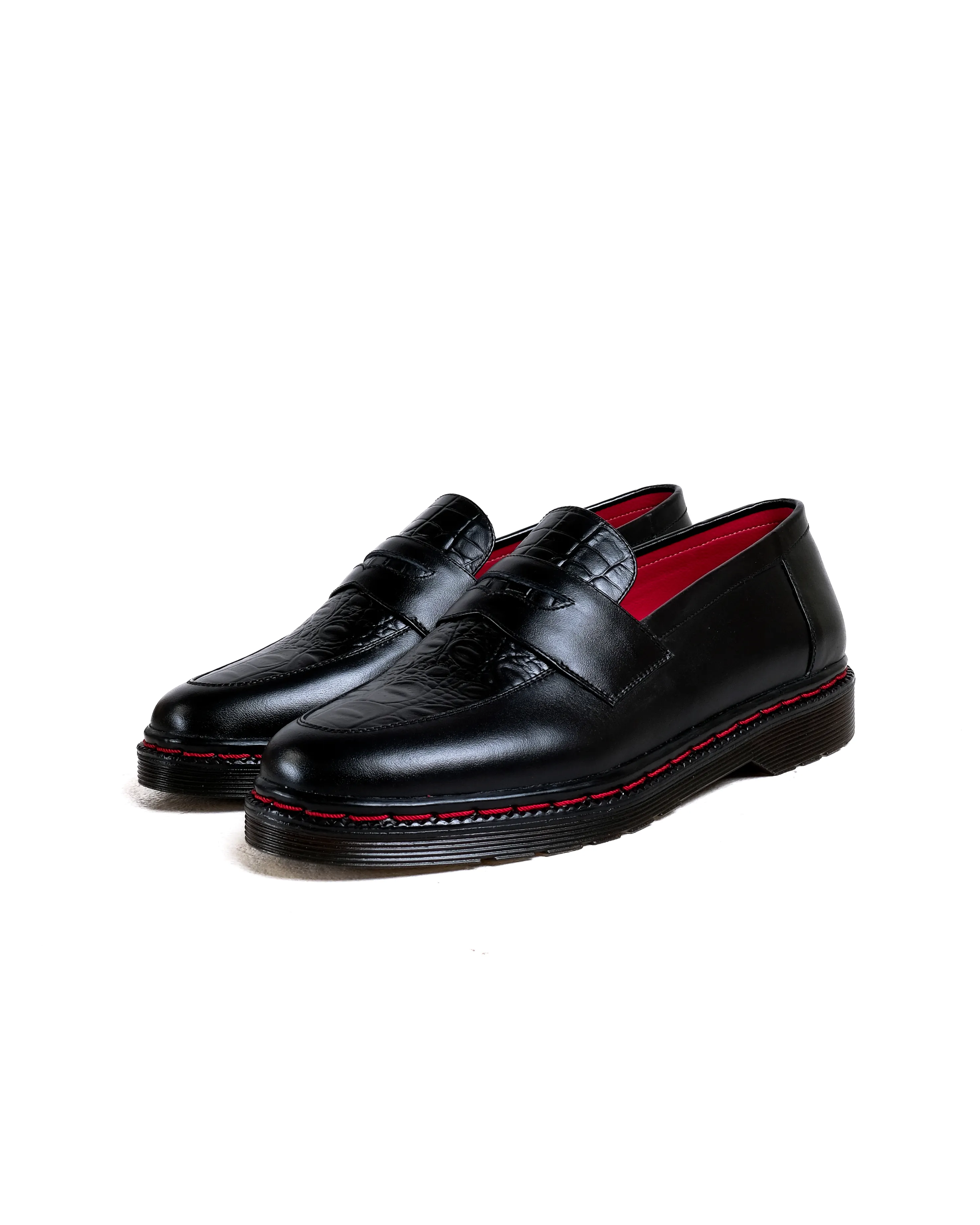 Croco - CNY Special Loafers