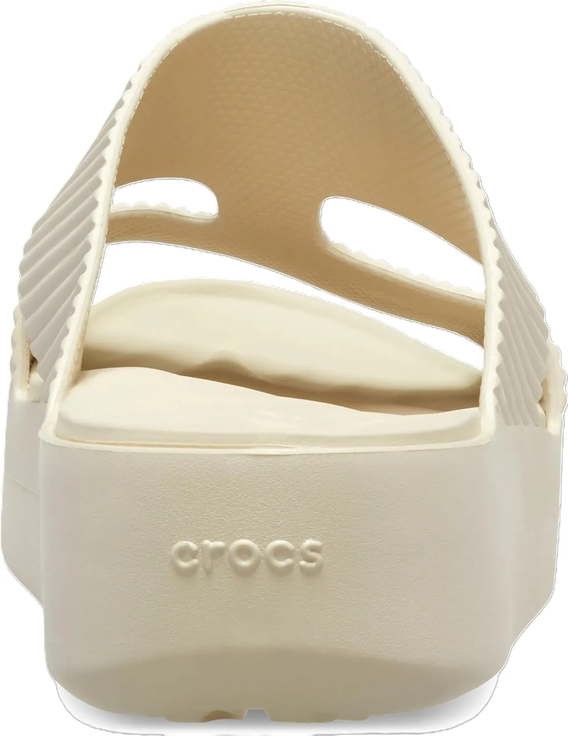 Crocs Women's Getaway Platform H-Strap Sandals, Wedge Sandals for Women
