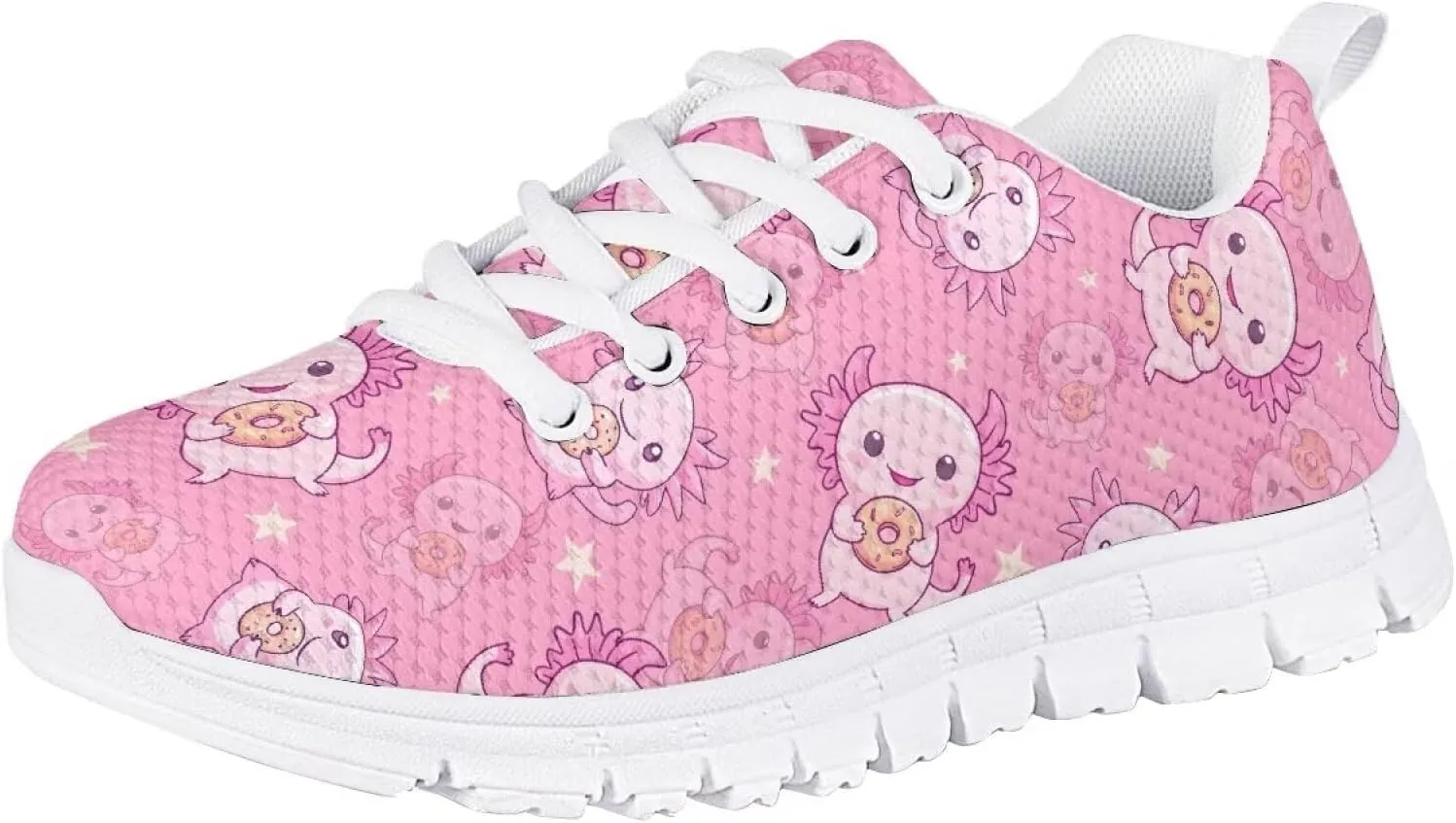 Cumagical Kids Athletic Shoes Lightweight Running Breathable Sports Sneakers for Boys Girls