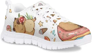Cumagical Kids Athletic Shoes Lightweight Running Breathable Sports Sneakers for Boys Girls