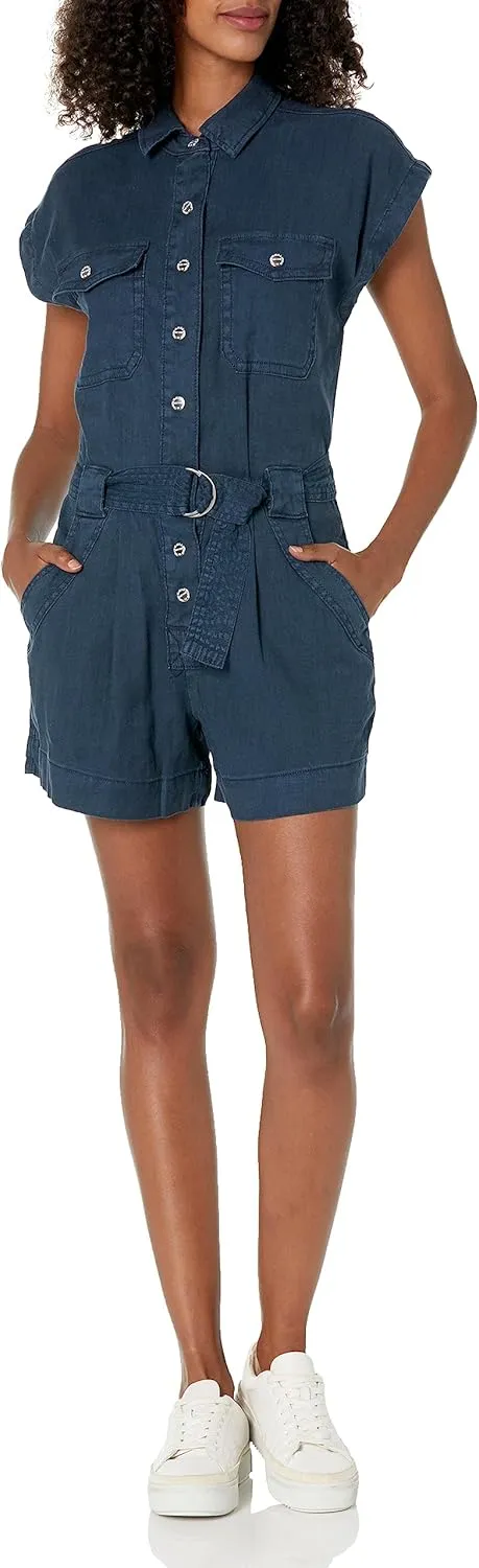 Current/Elliott Womens The Lynwood in Slate
