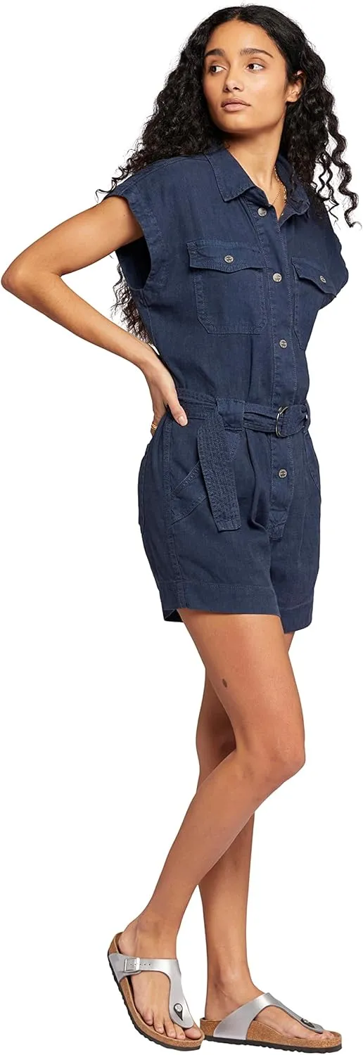 Current/Elliott Womens The Lynwood in Slate