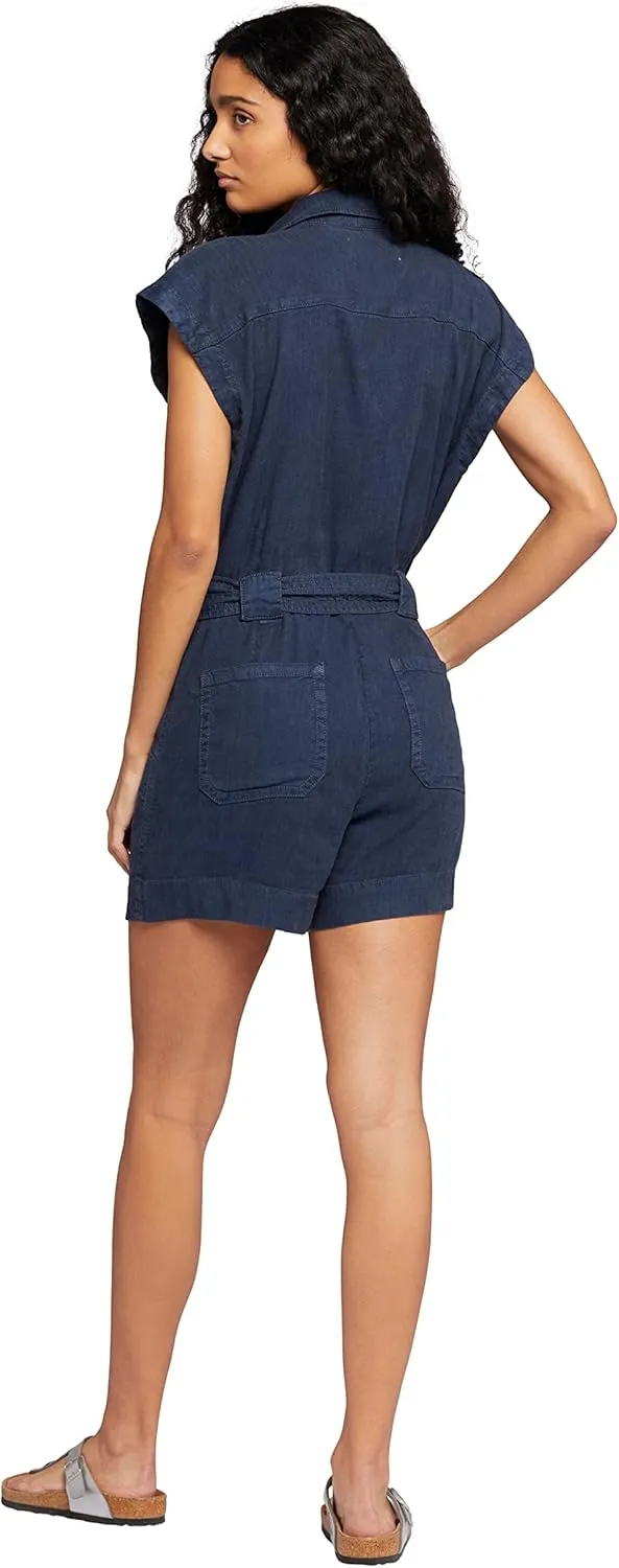 Current/Elliott Womens The Lynwood in Slate