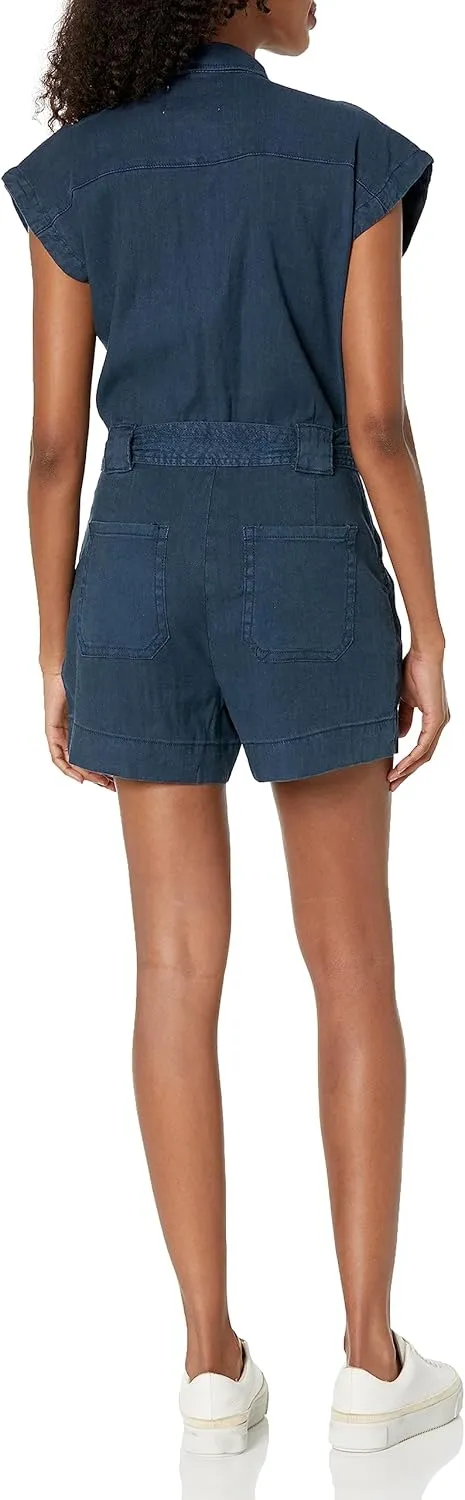 Current/Elliott Womens The Lynwood in Slate