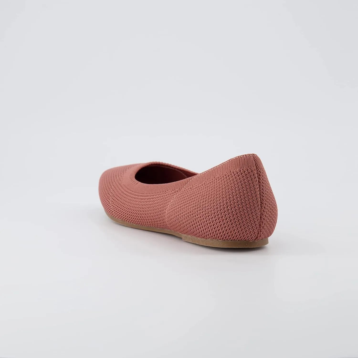 CUSHIONAIRE Selfie Women's Dressy Work Knit Flat with  Memory Foam and Wide Widths Available
