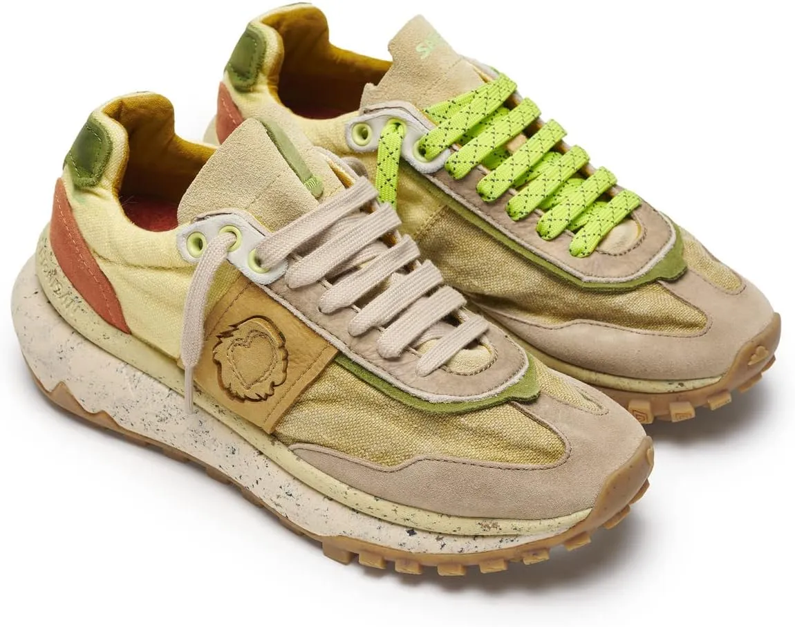 Dharma Linen - Casual Sneakers for Men & Women - Comfortable & Durable Sneakers