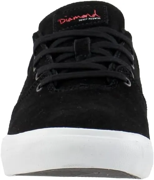 Diamond Supply Co. Mens Torey Lace Up Sneakers Shoes Casual - Beige