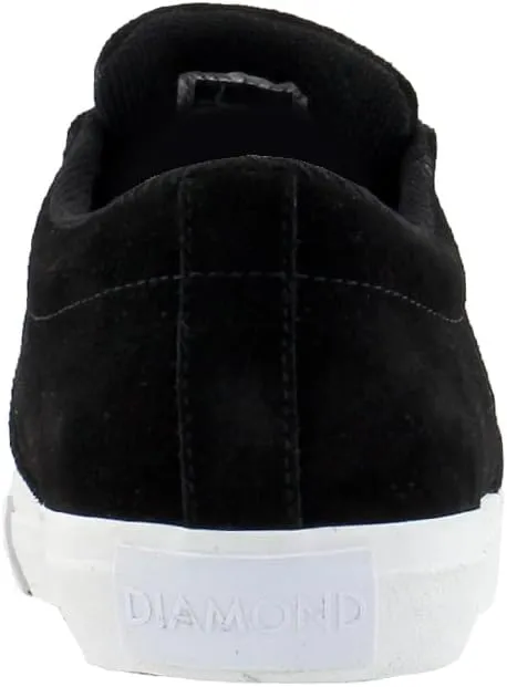 Diamond Supply Co. Mens Torey Lace Up Sneakers Shoes Casual - Beige