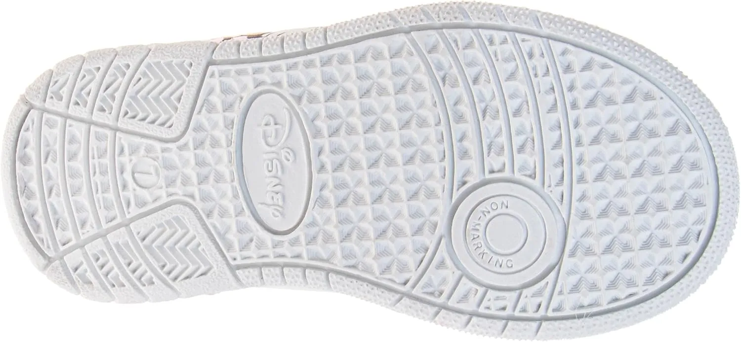 Disney Kids Character Shoes Lightweight Laceless Sneakers (Toddler/Little Kids)