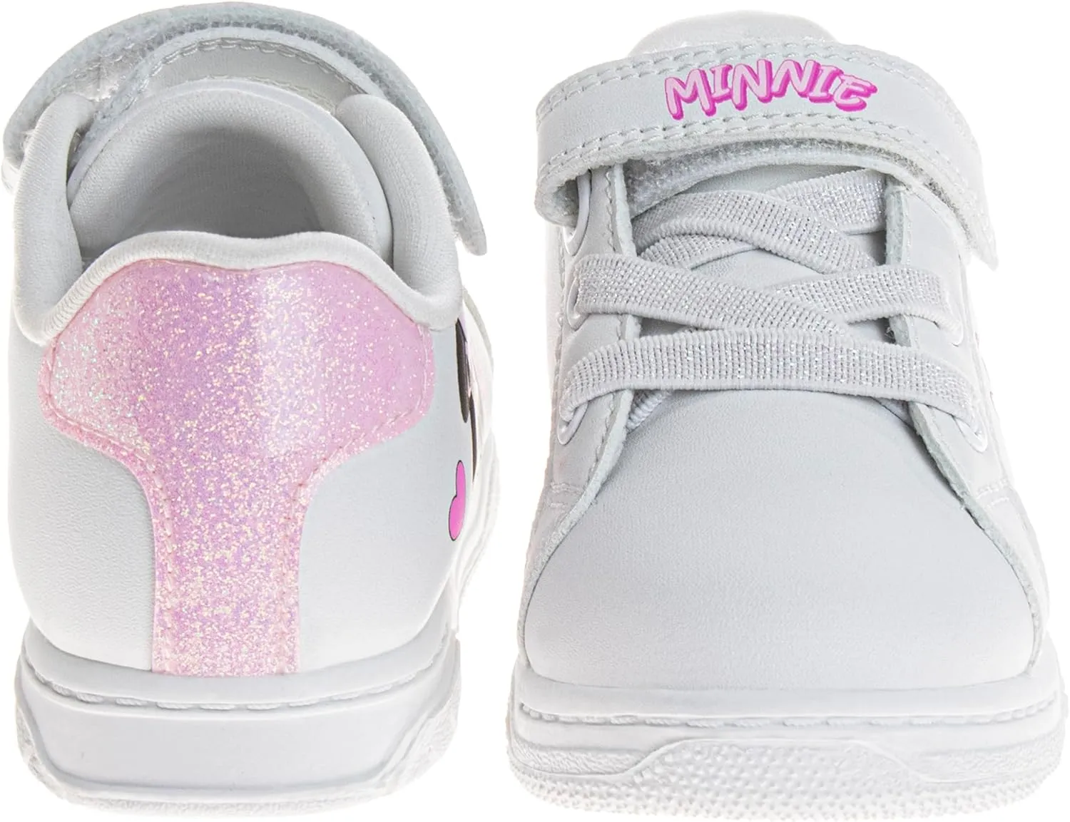 Disney Kids Character Shoes Lightweight Laceless Sneakers (Toddler/Little Kids)