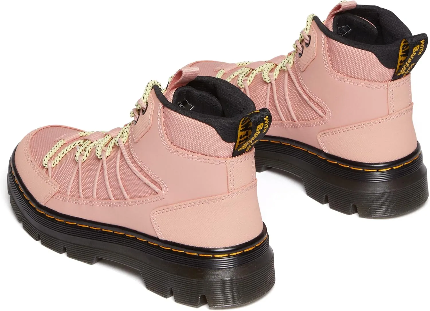 Dr. Martens Women's Combs W 6 Tie Boot Fashion