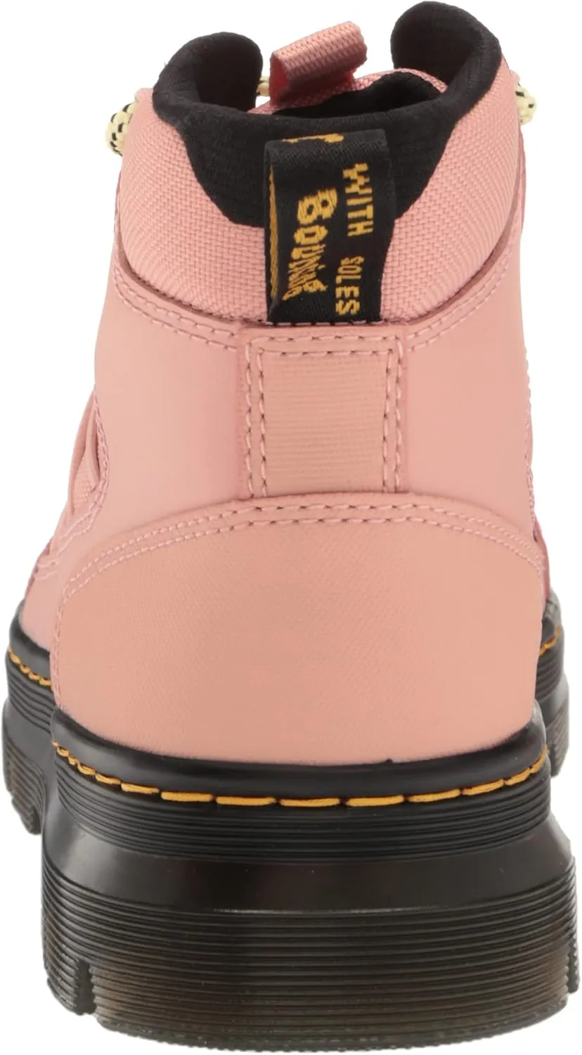 Dr. Martens Women's Combs W 6 Tie Boot Fashion