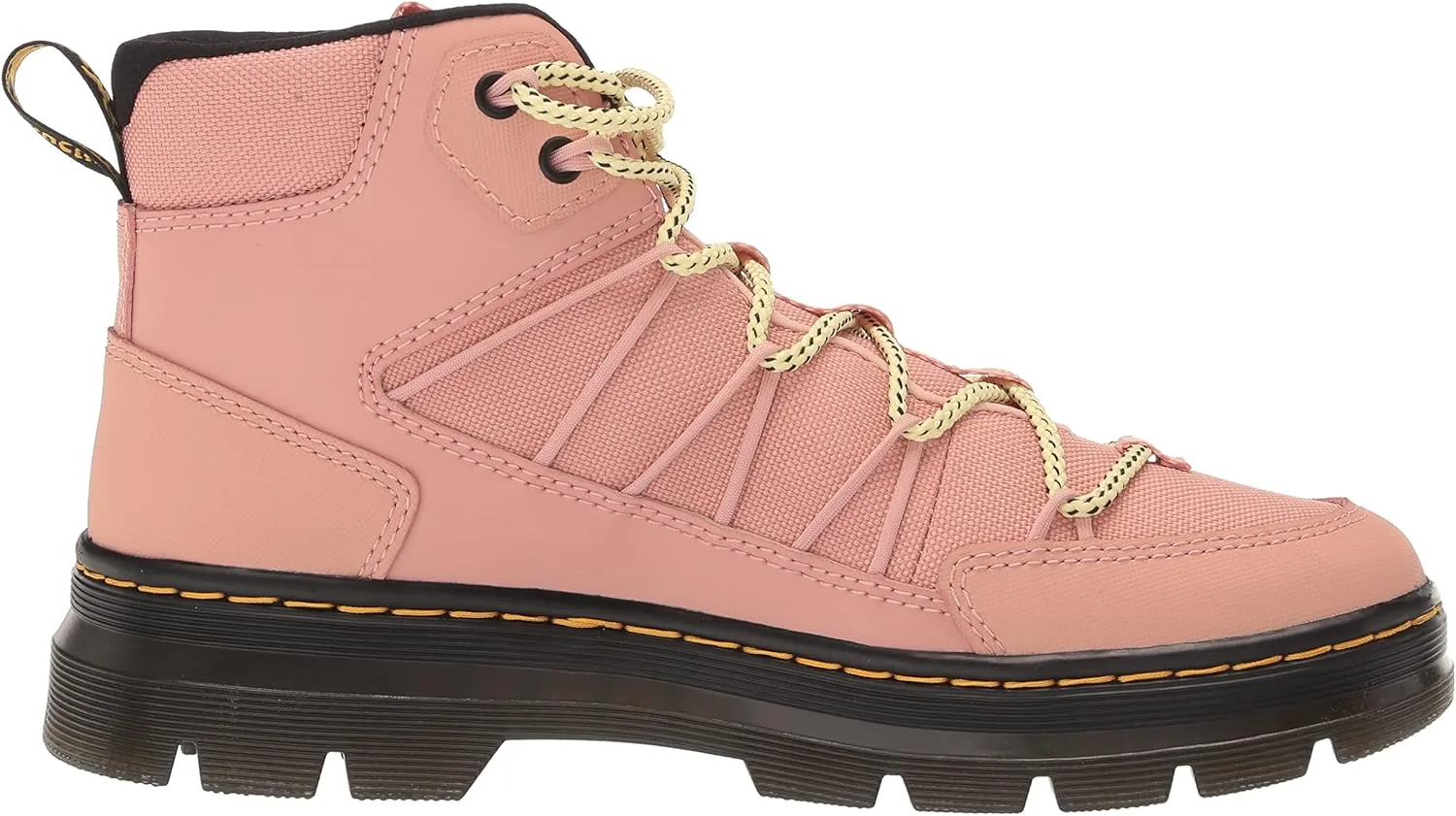 Dr. Martens Women's Combs W 6 Tie Boot Fashion