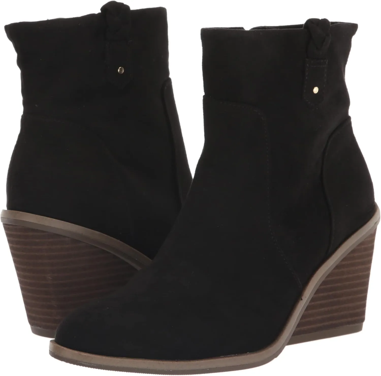 Dr. Scholl's Women's Mirage Mid Shaft Boots Calf
