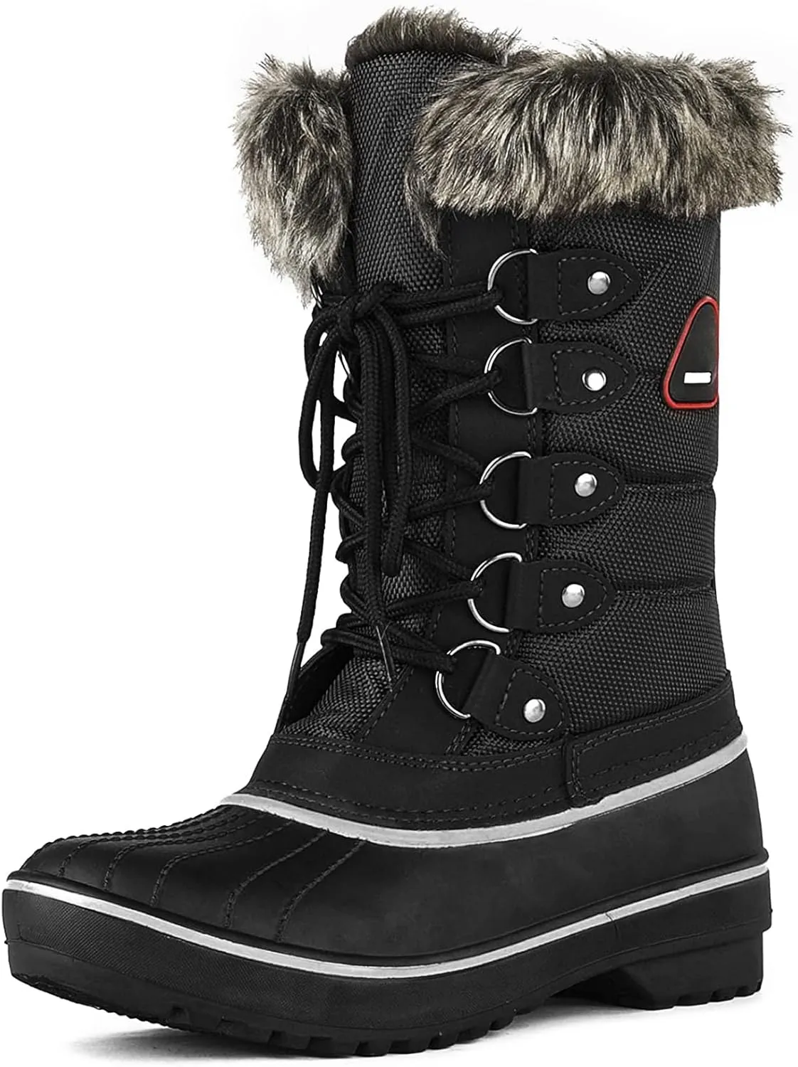 DREAM PAIRS Women's Snow Boots