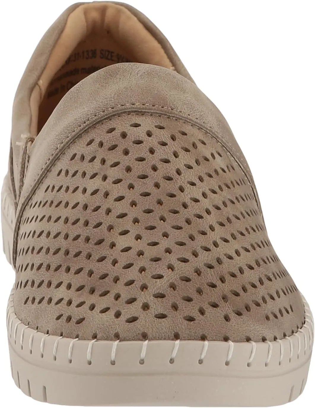 Easy Street Women's Thrill Perf Sneaker