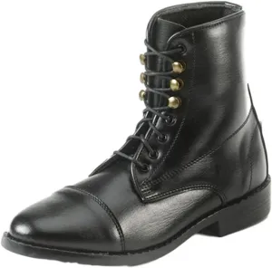 EQUISTAR Ladies All-Weather Lace Paddock 10.5 Blac