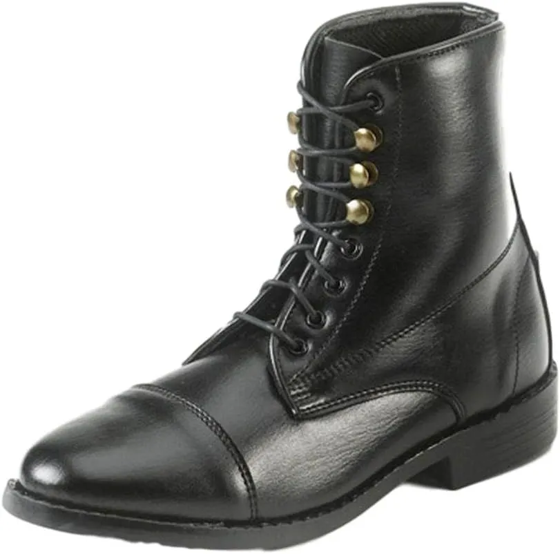 EQUISTAR Ladies All-Weather Lace Paddock 10.5 Blac