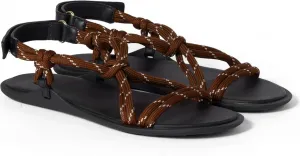 Flats Beach Open Toe Sandal for Women Adjustable Comfortable Slip on Women's Hemp Rope Braided Sandals Open Toe Slipper