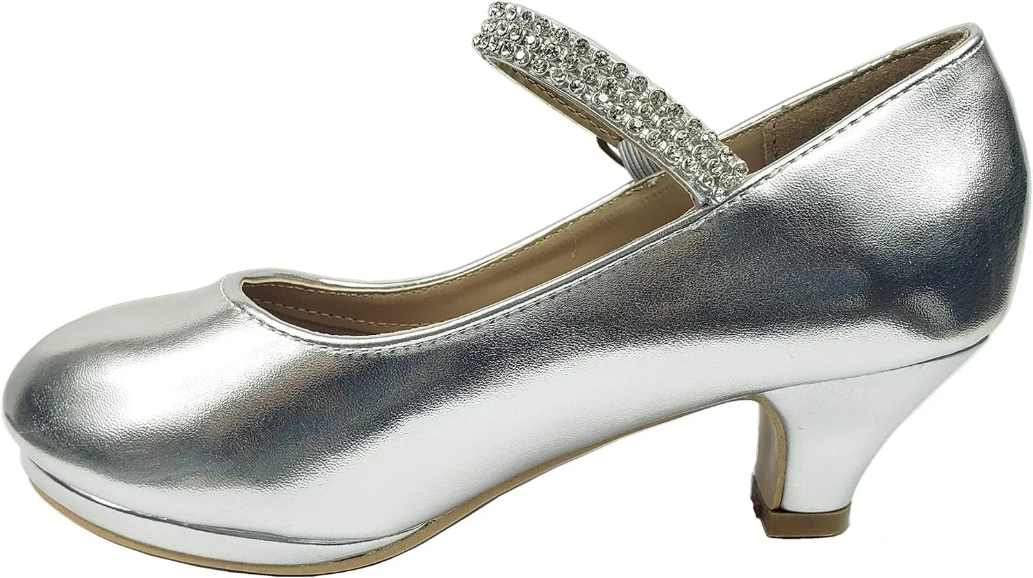 Forever Link Girl's Mary Jane Pump…