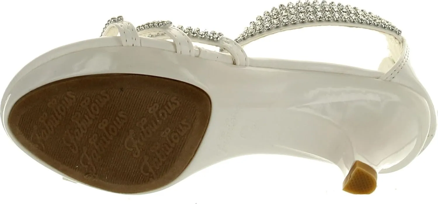 Forever Link Girl's Mary Jane Pump…