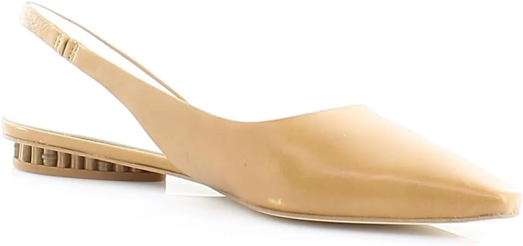 Franco Sarto Women's Riva Pointed Toe Slilngback Flats Ballet