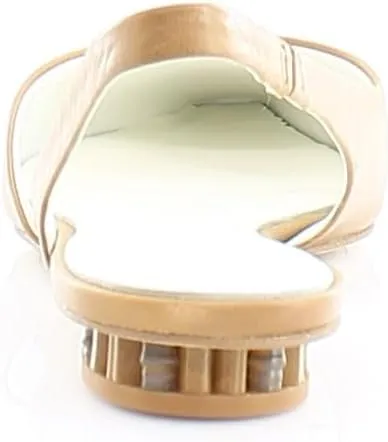 Franco Sarto Women's Riva Pointed Toe Slilngback Flats Ballet