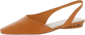 Franco Sarto Women's Riva Pointed Toe Slilngback Flats Ballet