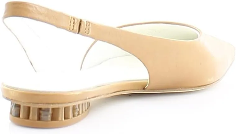Franco Sarto Women's Riva Pointed Toe Slilngback Flats Ballet