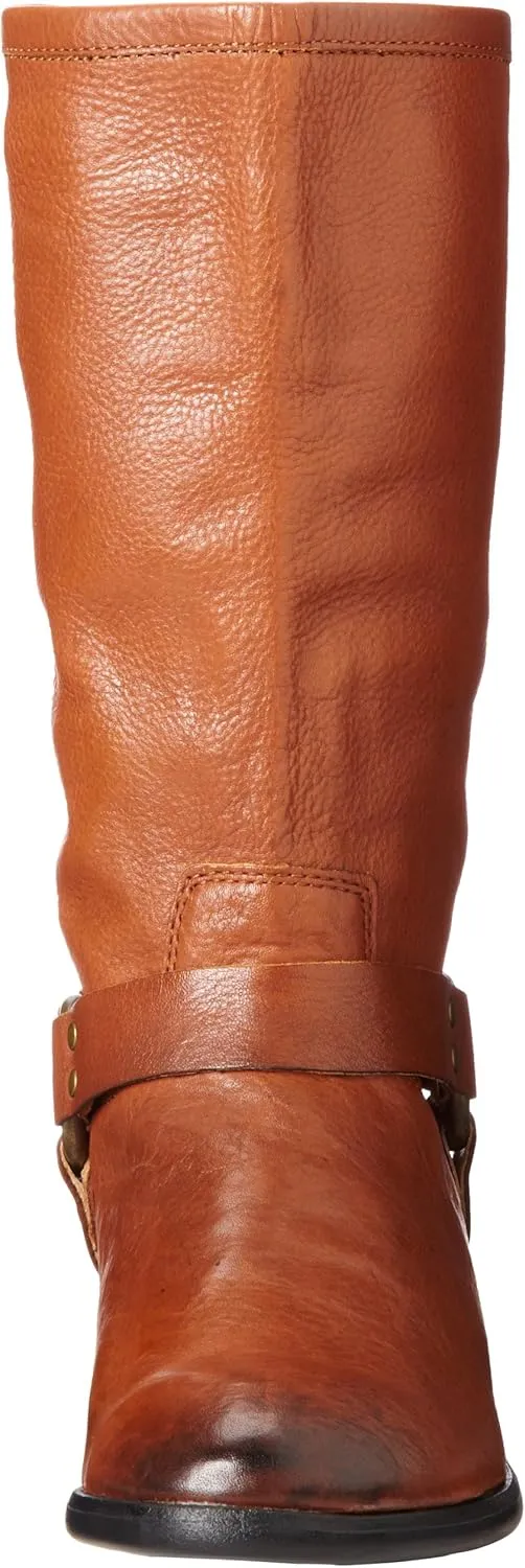 FRYE Phillip Harness Tall Boot (Toddler/Little Kid/Big Kid)