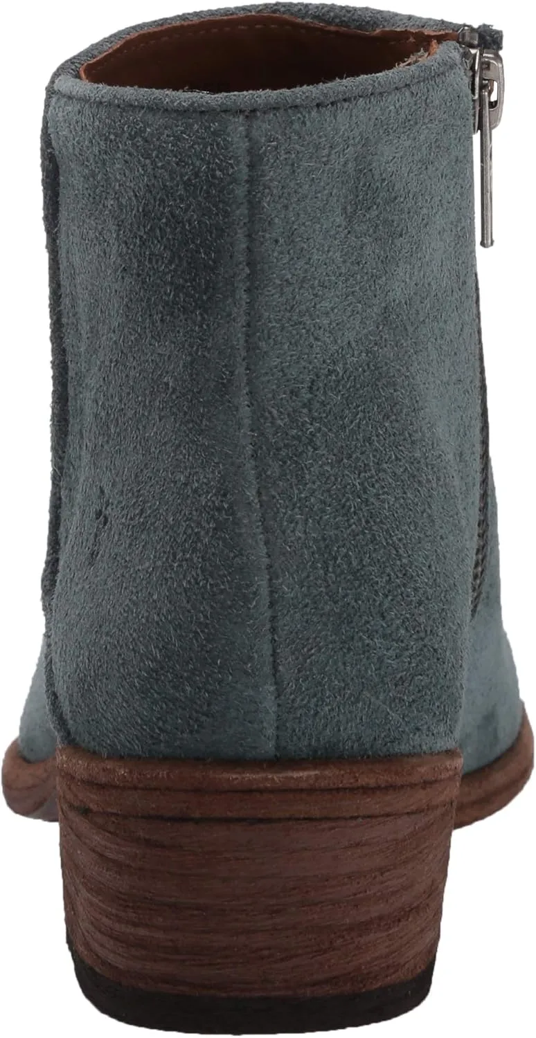 Frye Women's Carson Piping Bootie Ankle Boot