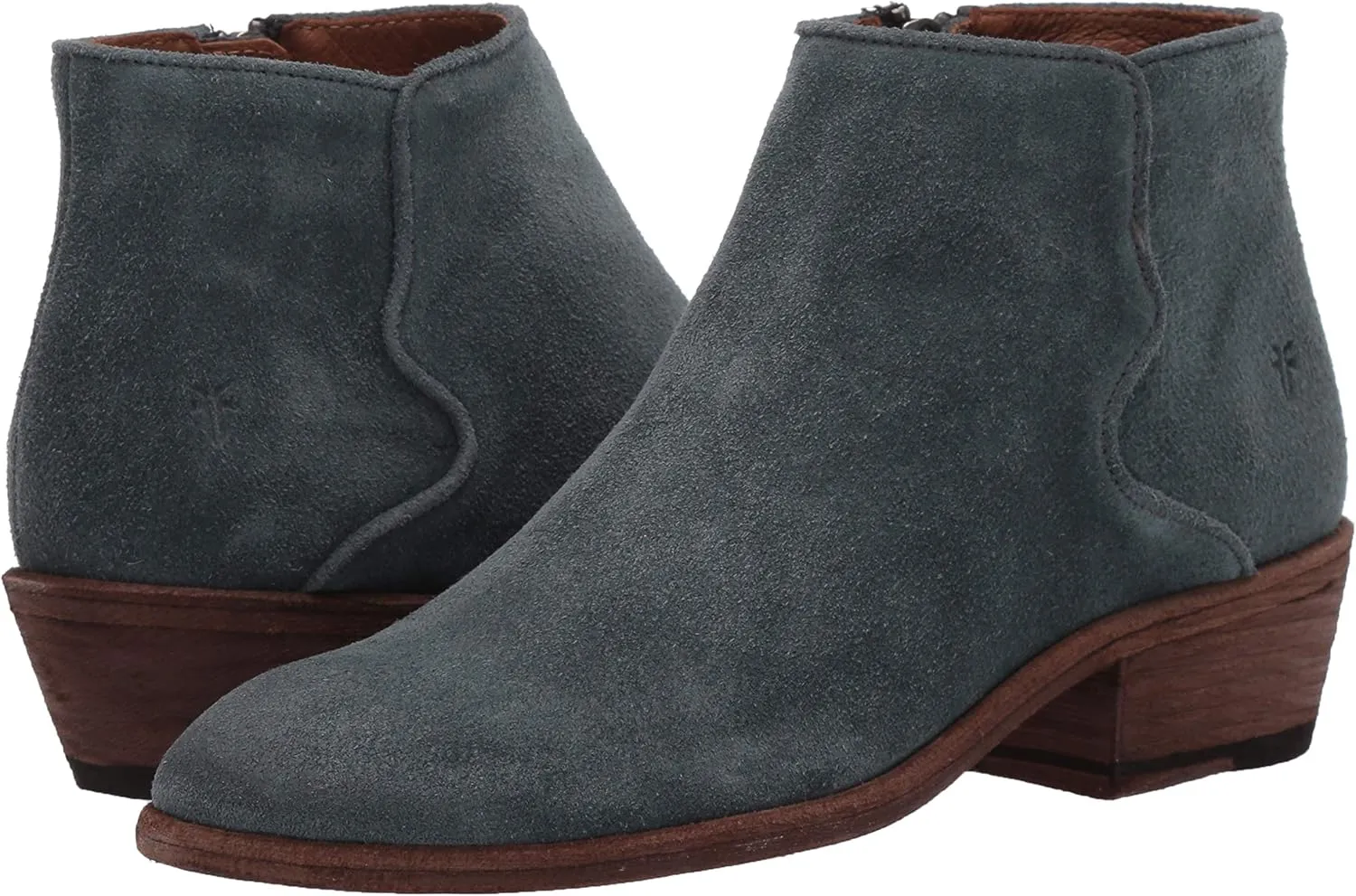 Frye Women's Carson Piping Bootie Ankle Boot