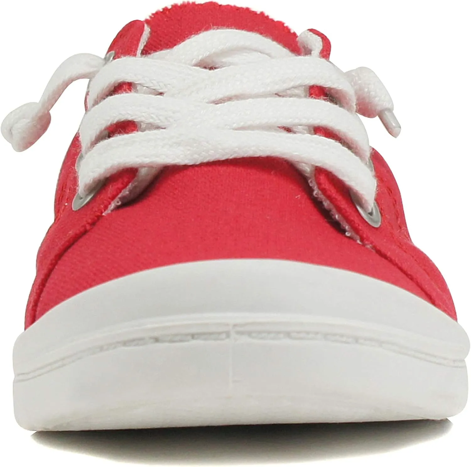 FZ-Comfort-01 Women's Cute Comfort Slip On Flat Heel Round Toe Sneaker Shoes
