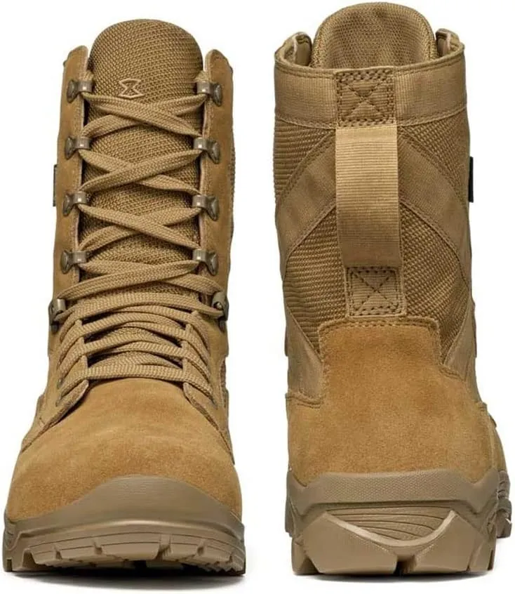GARMONT Men's T 8 Extreme Gore-tex (GTX) Waterproof Breathable Protective Tactical Suede Leather Boots