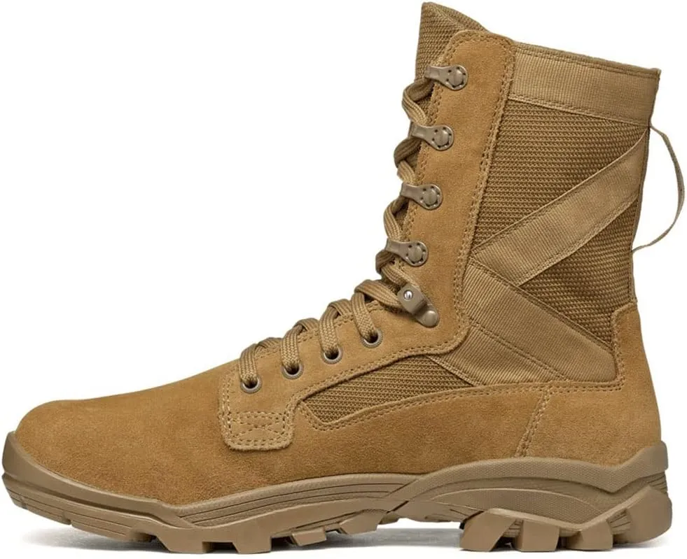 GARMONT Men's T 8 Extreme Gore-tex (GTX) Waterproof Breathable Protective Tactical Suede Leather Boots