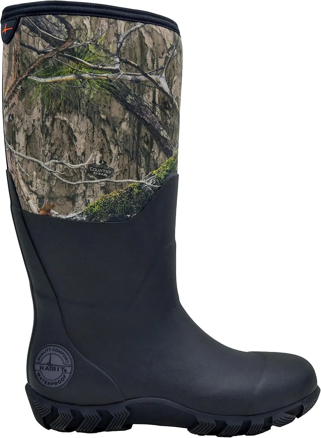 Habit Men’s 15" Waterproof All-Weather Rubber Boots