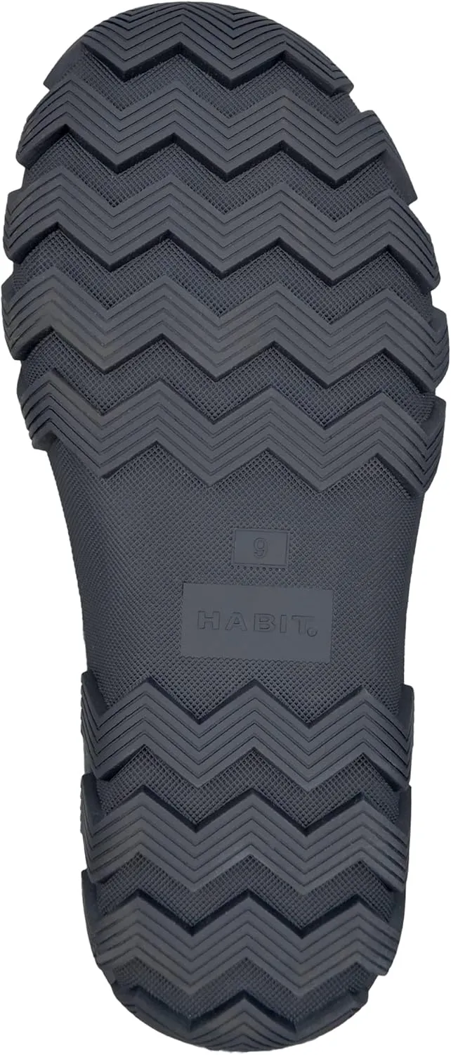 Habit Men’s 15" Waterproof All-Weather Rubber Boots
