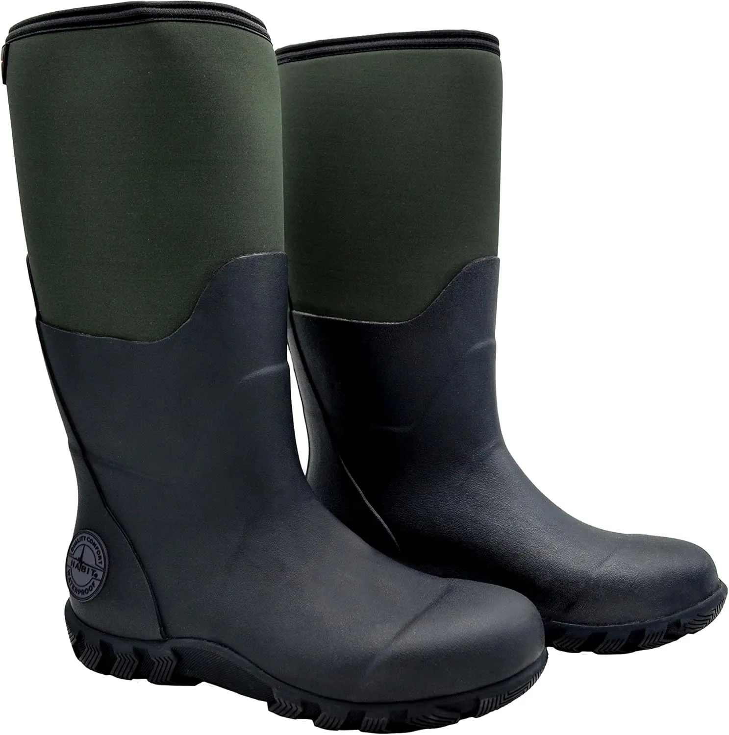 Habit Men’s 15" Waterproof All-Weather Rubber Boots