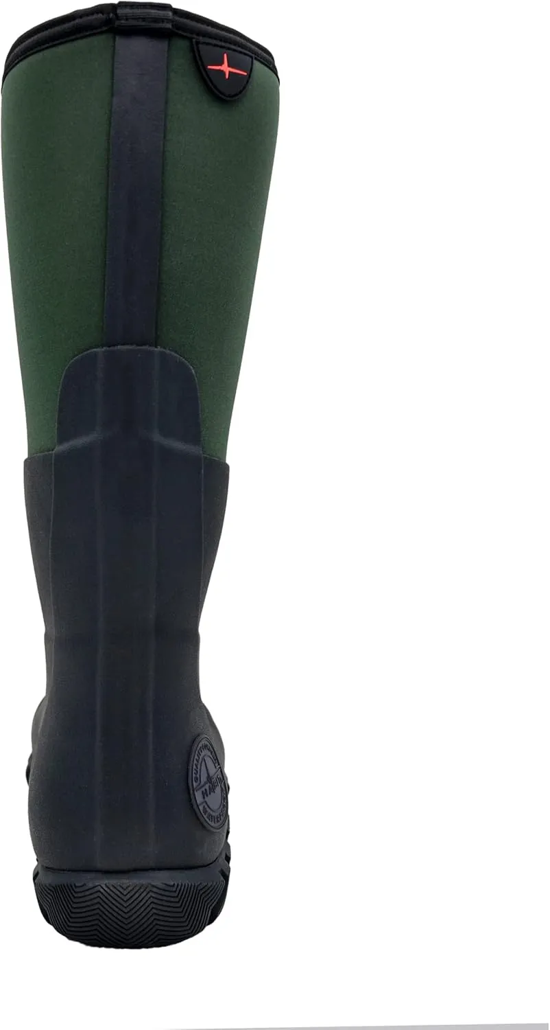 Habit Men’s 15" Waterproof All-Weather Rubber Boots