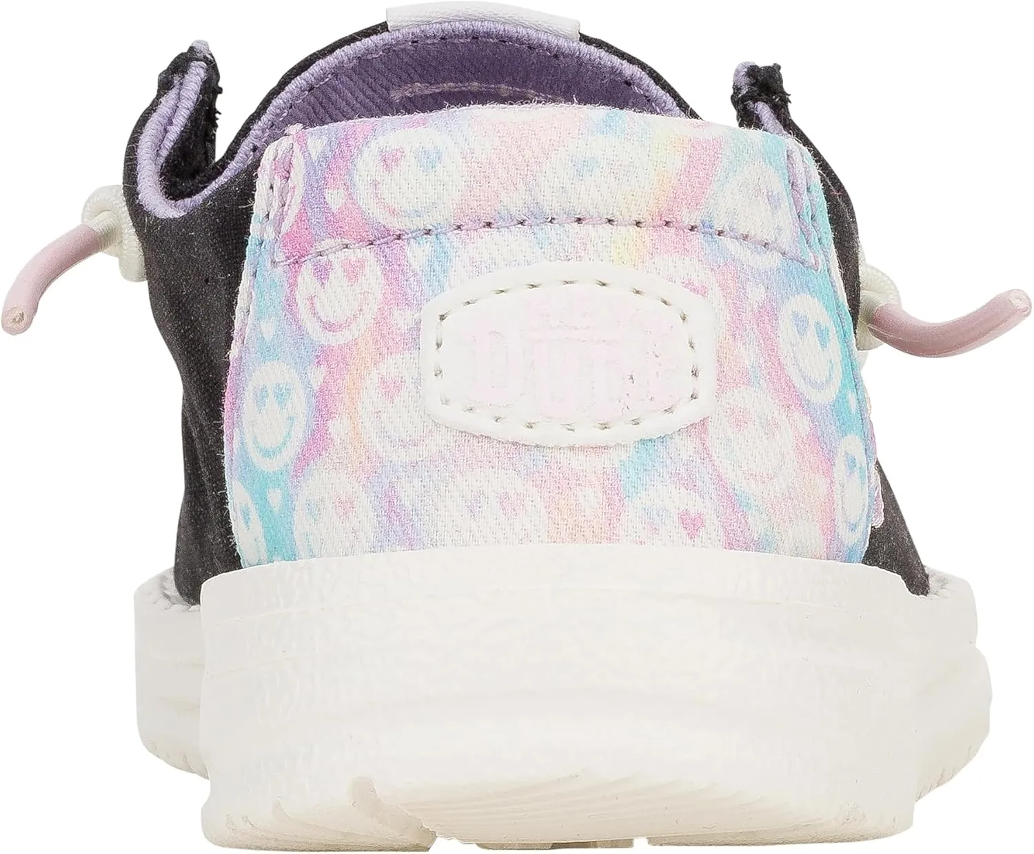 Hey Dude Kids Wendy Sweet Treat Loafers for Toddler Girls - Breathable & Comfortable